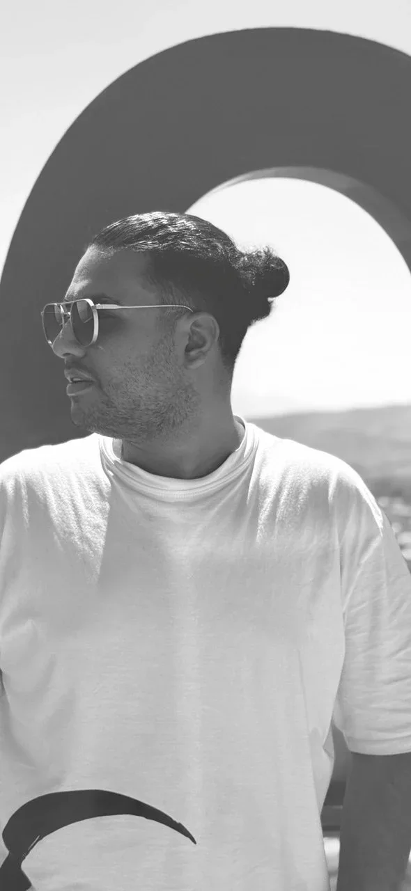 Ali Talebi - Creative Technologist